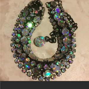 GORGEOUS Rhinestone festival BELT